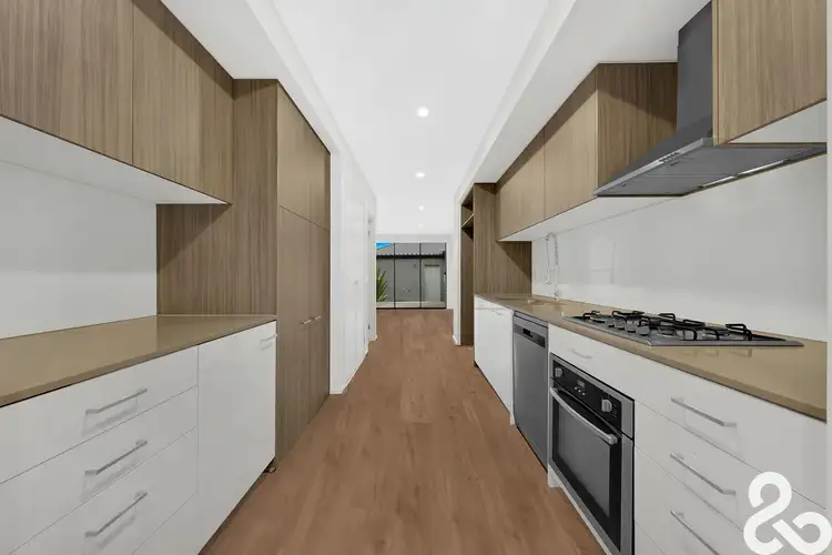 Second view of Homely townhouse listing, 13 Thurra Walk, Wollert VIC 3750