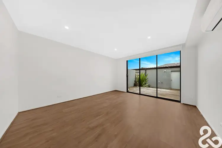 Third view of Homely townhouse listing, 13 Thurra Walk, Wollert VIC 3750