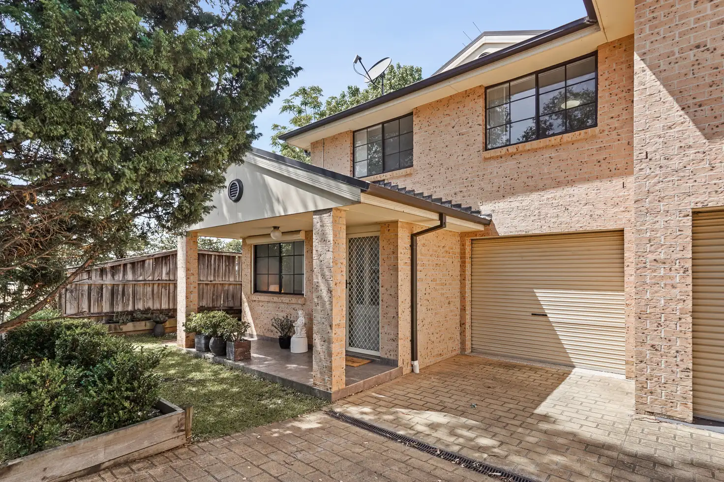 Main view of Homely townhouse listing, 1/72 Bali Drive, Quakers Hill NSW 2763