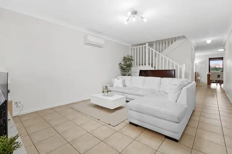 Second view of Homely townhouse listing, 1/72 Bali Drive, Quakers Hill NSW 2763