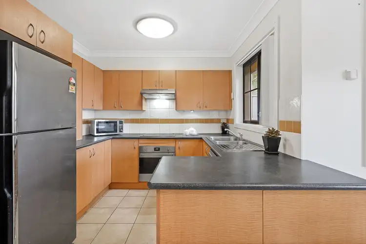 Fourth view of Homely townhouse listing, 1/72 Bali Drive, Quakers Hill NSW 2763