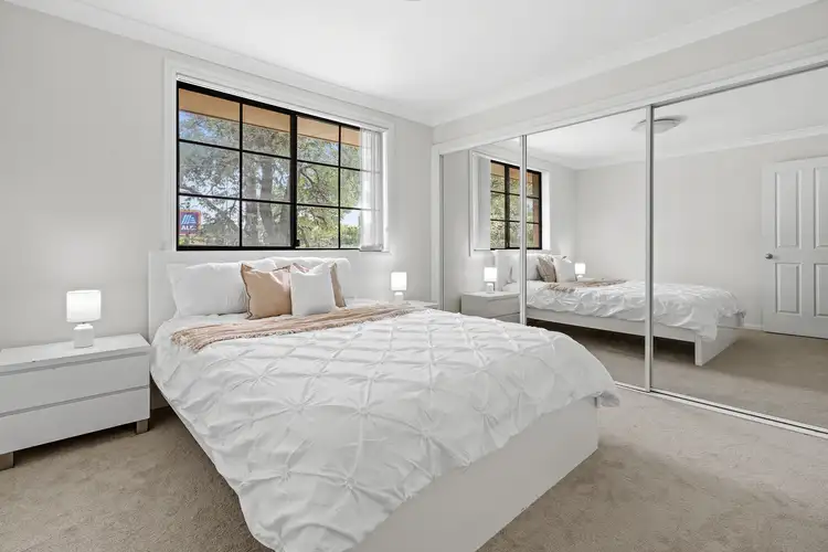 Sixth view of Homely townhouse listing, 1/72 Bali Drive, Quakers Hill NSW 2763