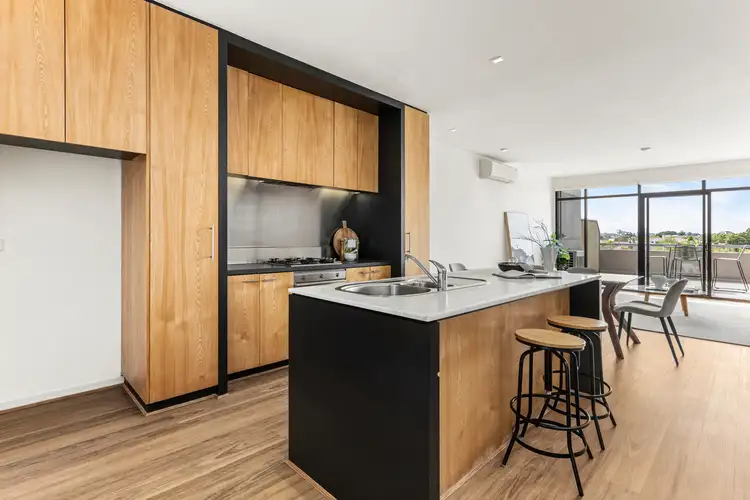 Second view of Homely apartment listing, 24/185 Barkly Street, St Kilda VIC 3182