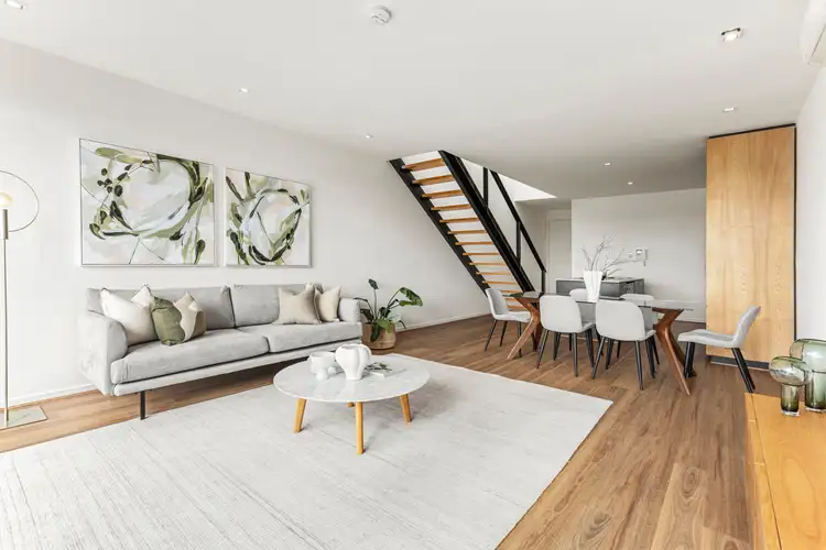 Third view of Homely apartment listing, 24/185 Barkly Street, St Kilda VIC 3182