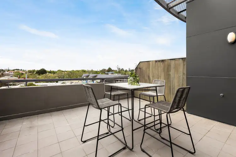 Fourth view of Homely apartment listing, 24/185 Barkly Street, St Kilda VIC 3182
