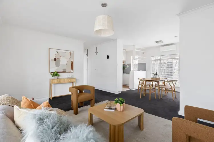 Second view of Homely apartment listing, 5/25 Millswyn Street, South Yarra VIC 3141