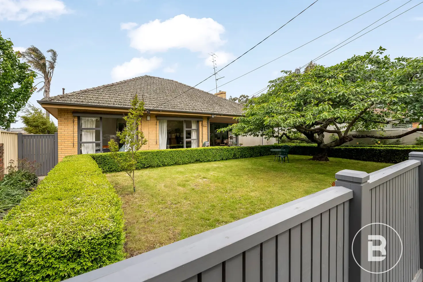 Main view of Homely house listing, 417 Skipton Street, Redan VIC 3350