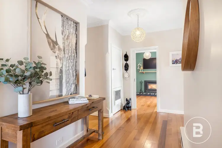 Fifth view of Homely house listing, 417 Skipton Street, Redan VIC 3350