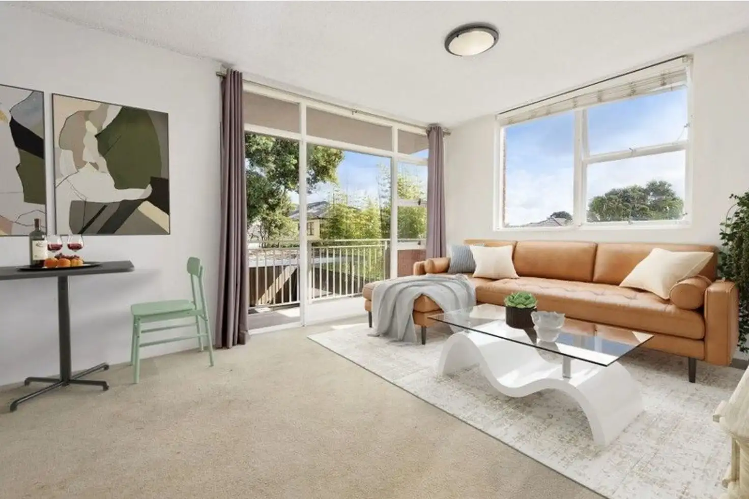 Main view of Homely apartment listing, 2/19 La Perouse Street, Fairlight NSW 2094