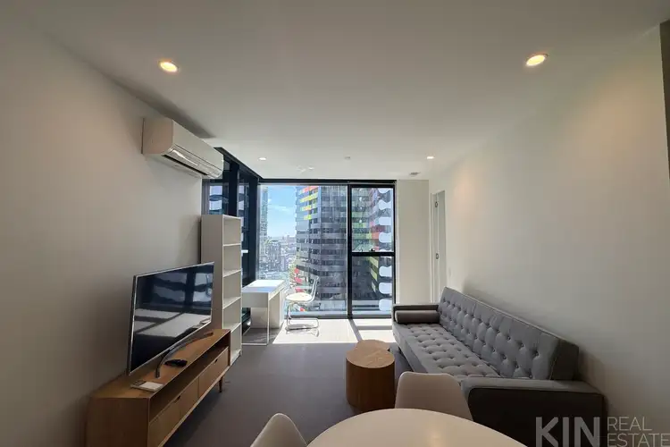 Fourth view of Homely apartment listing, 1302/160 Victoria Street, Carlton VIC 3053