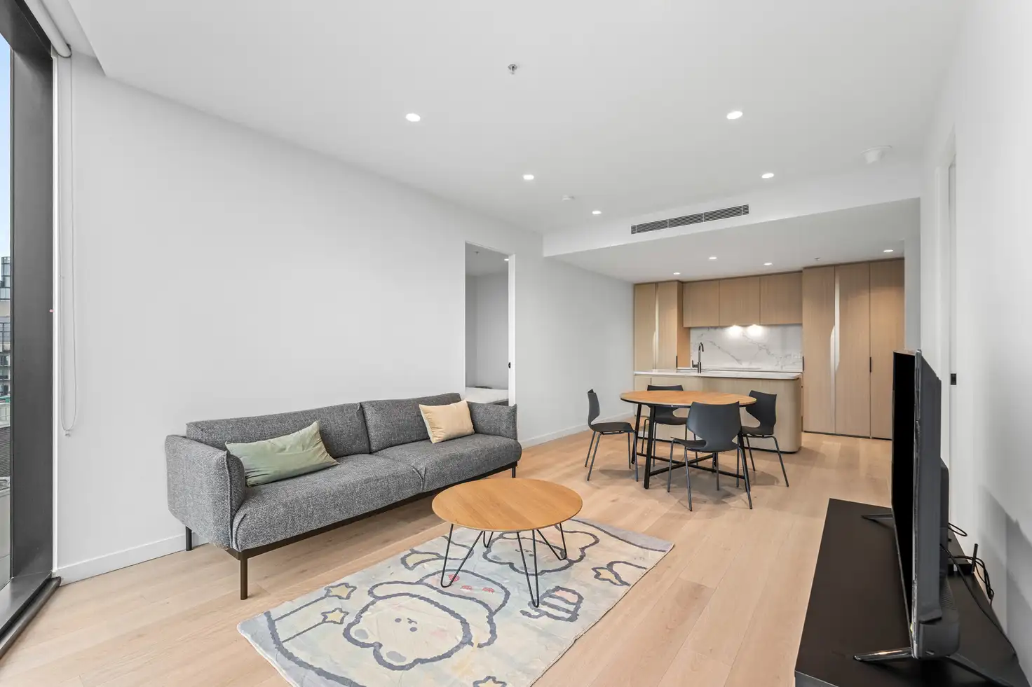 Main view of Homely apartment listing, 2604/63 La Trobe Street, Melbourne VIC 3000