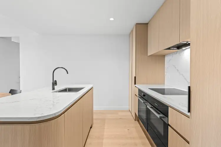 Third view of Homely apartment listing, 2604/63 La Trobe Street, Melbourne VIC 3000