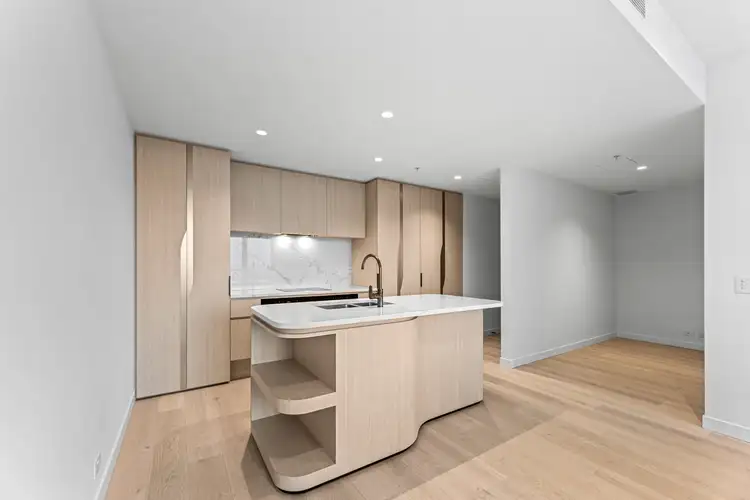 Fourth view of Homely apartment listing, 2604/63 La Trobe Street, Melbourne VIC 3000