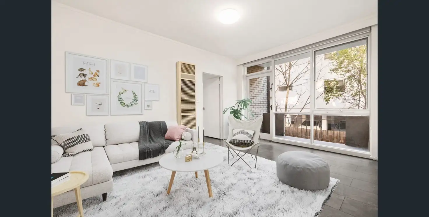 Main view of Homely apartment listing, 11/15 Rockley Road, South Yarra VIC 3141