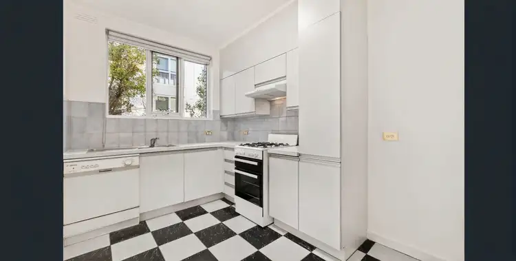 Second view of Homely apartment listing, 11/15 Rockley Road, South Yarra VIC 3141