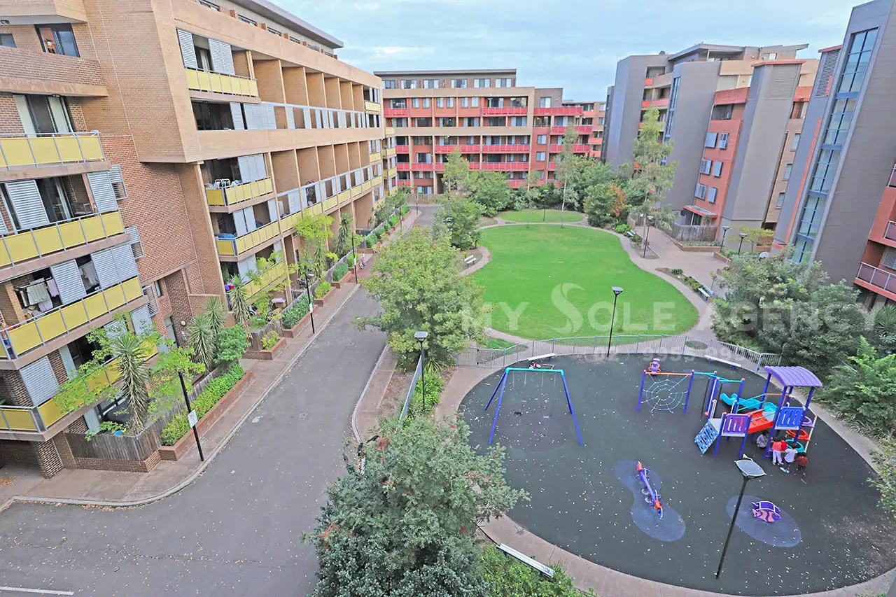 Main view of Homely apartment listing, 402H/27-29 George Street Street, North Strathfield NSW 2137