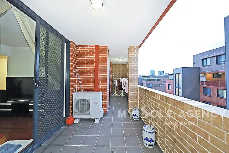 Second view of Homely apartment listing, 402H/27-29 George Street Street, North Strathfield NSW 2137