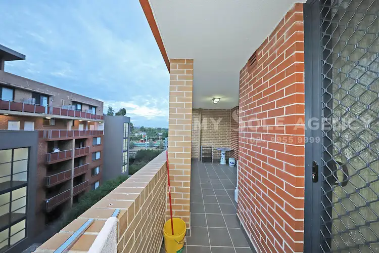 Third view of Homely apartment listing, 402H/27-29 George Street Street, North Strathfield NSW 2137