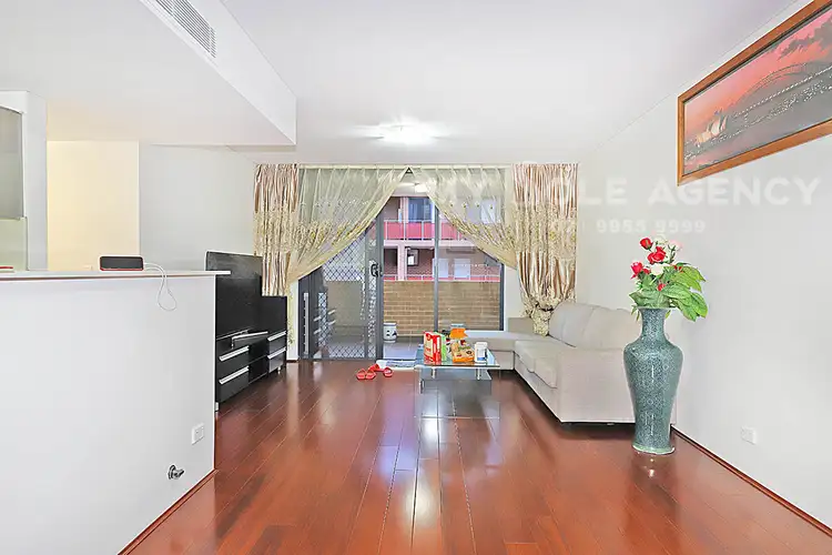 Fourth view of Homely apartment listing, 402H/27-29 George Street Street, North Strathfield NSW 2137