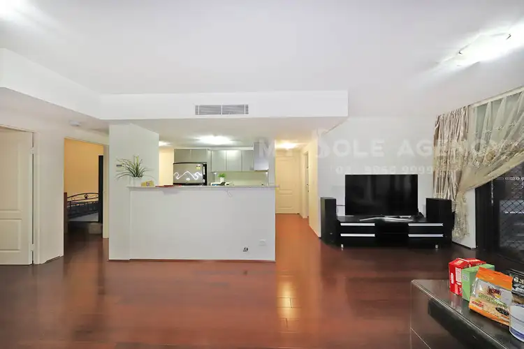 Fifth view of Homely apartment listing, 402H/27-29 George Street Street, North Strathfield NSW 2137