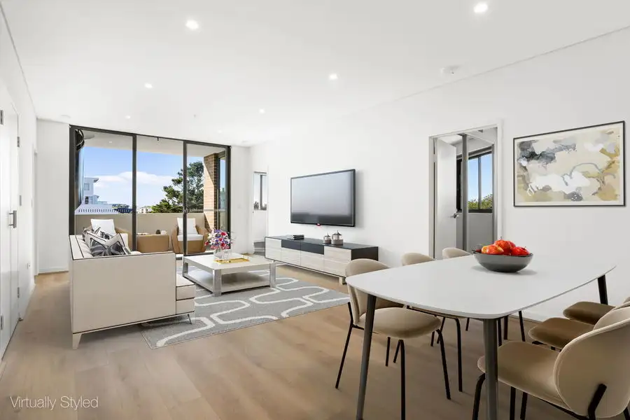 Main view of Homely apartment listing, 324/17-37 Wollongong Road, Arncliffe NSW 2205