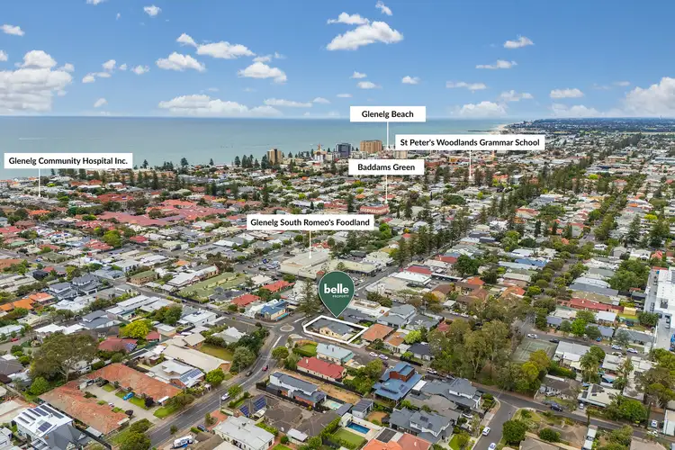 Second view of Homely house listing, 2/126 Partridge Street, Glenelg South SA 5045