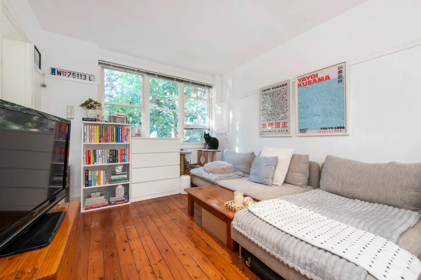 Main view of Homely studio listing, 1/2 Kurraghein Avenue, Rushcutters Bay NSW 2011