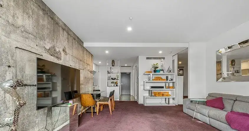 Main view of Homely apartment listing, 3606/7 Riverside Quay, Southbank VIC 3006