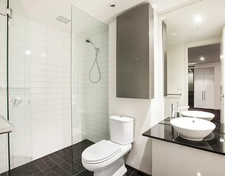 Fourth view of Homely apartment listing, 3606/7 Riverside Quay, Southbank VIC 3006