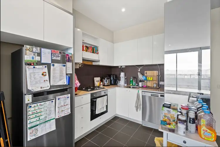 Second view of Homely apartment listing, 504/163 Inkerman Street, St Kilda VIC 3182