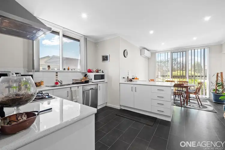 Second view of Homely house listing, 6 Licola Court, Traralgon VIC 3844