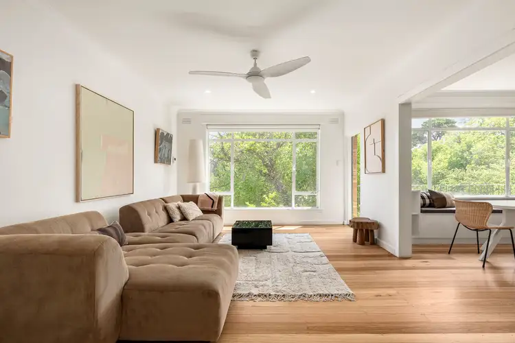 Second view of Homely apartment listing, 5/126 Alma Road, St Kilda East VIC 3183