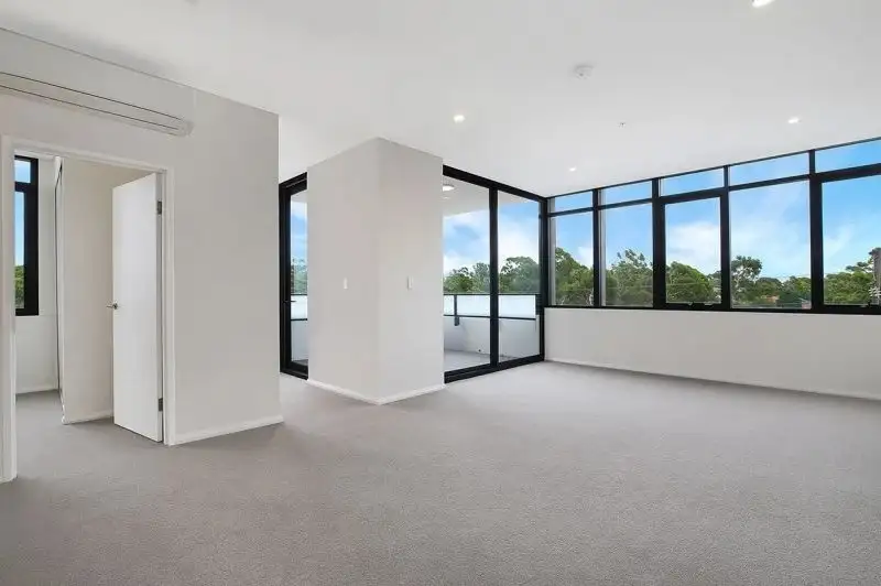 Main view of Homely unit listing, 301/1 Village Place, Kirrawee NSW 2232