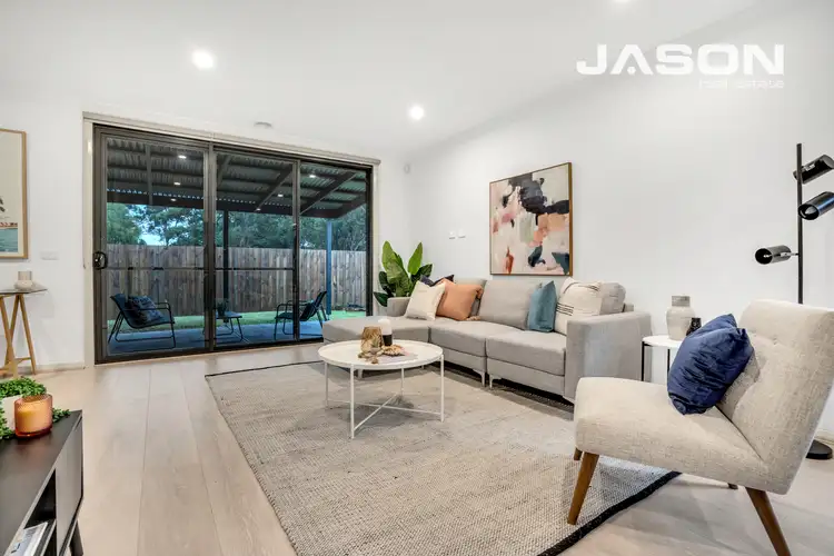 Second view of Homely house listing, 3 Supreme Avenue, Greenvale VIC 3059