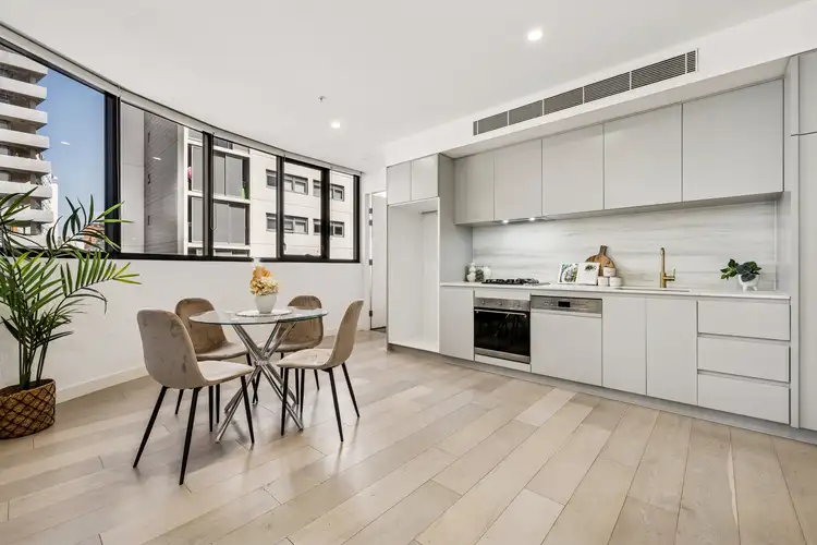 Second view of Homely unit listing, 311/15 Jack Brabham Drive, Hurstville NSW 2220