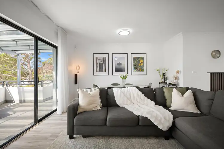 Fourth view of Homely apartment listing, 13/266 Princes Highway, Sylvania NSW 2224