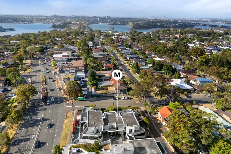 Sixth view of Homely apartment listing, 13/266 Princes Highway, Sylvania NSW 2224