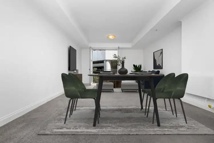 Fourth view of Homely apartment listing, 13/632 St Kilda Road, Melbourne VIC 3004