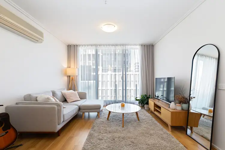 Second view of Homely apartment listing, 508/38 Bank Street, South Melbourne VIC 3205