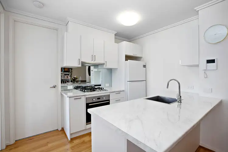 Third view of Homely apartment listing, 508/38 Bank Street, South Melbourne VIC 3205