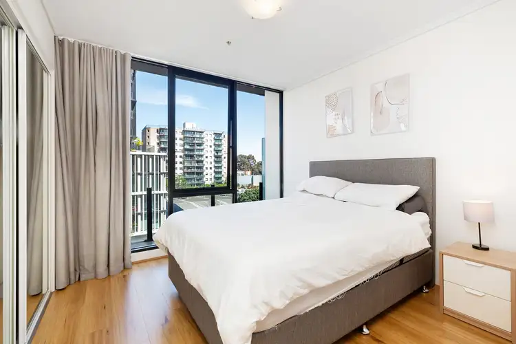 Fourth view of Homely apartment listing, 508/38 Bank Street, South Melbourne VIC 3205