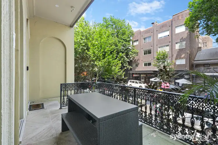 Third view of Homely studio listing, 9/170 Victoria Street, Potts Point NSW 2011