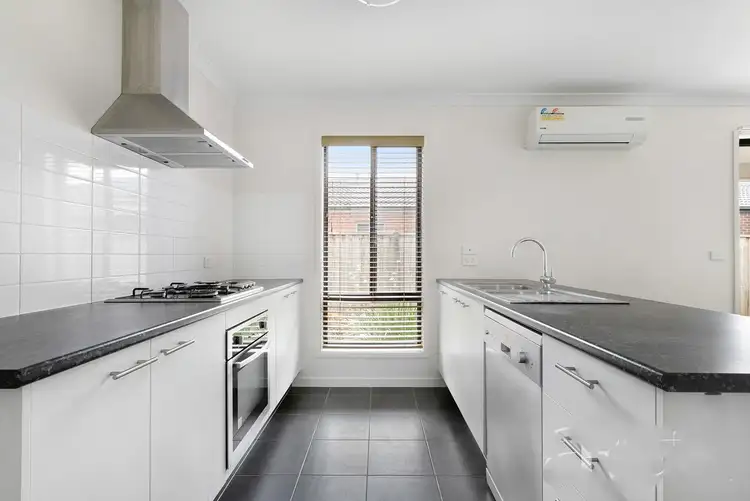 Second view of Homely house listing, 18 Choy Street, Truganina VIC 3029