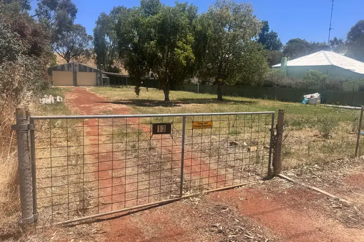 Sixth view of Homely land listing, 13 Dick Street, Northam WA 6401