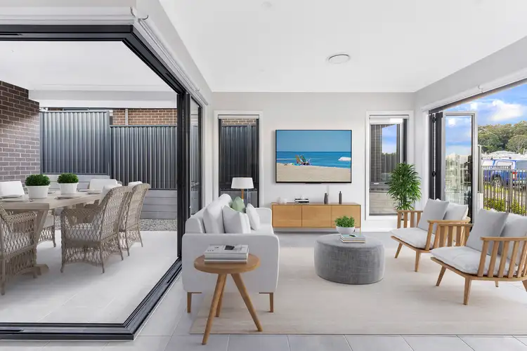 Second view of Homely house listing, 29 Connection Road, Calderwood NSW 2527