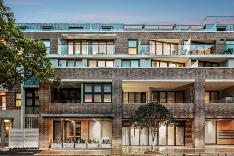 Main view of Homely apartment listing, 407/46-54 Harbour Street, Mosman NSW 2088