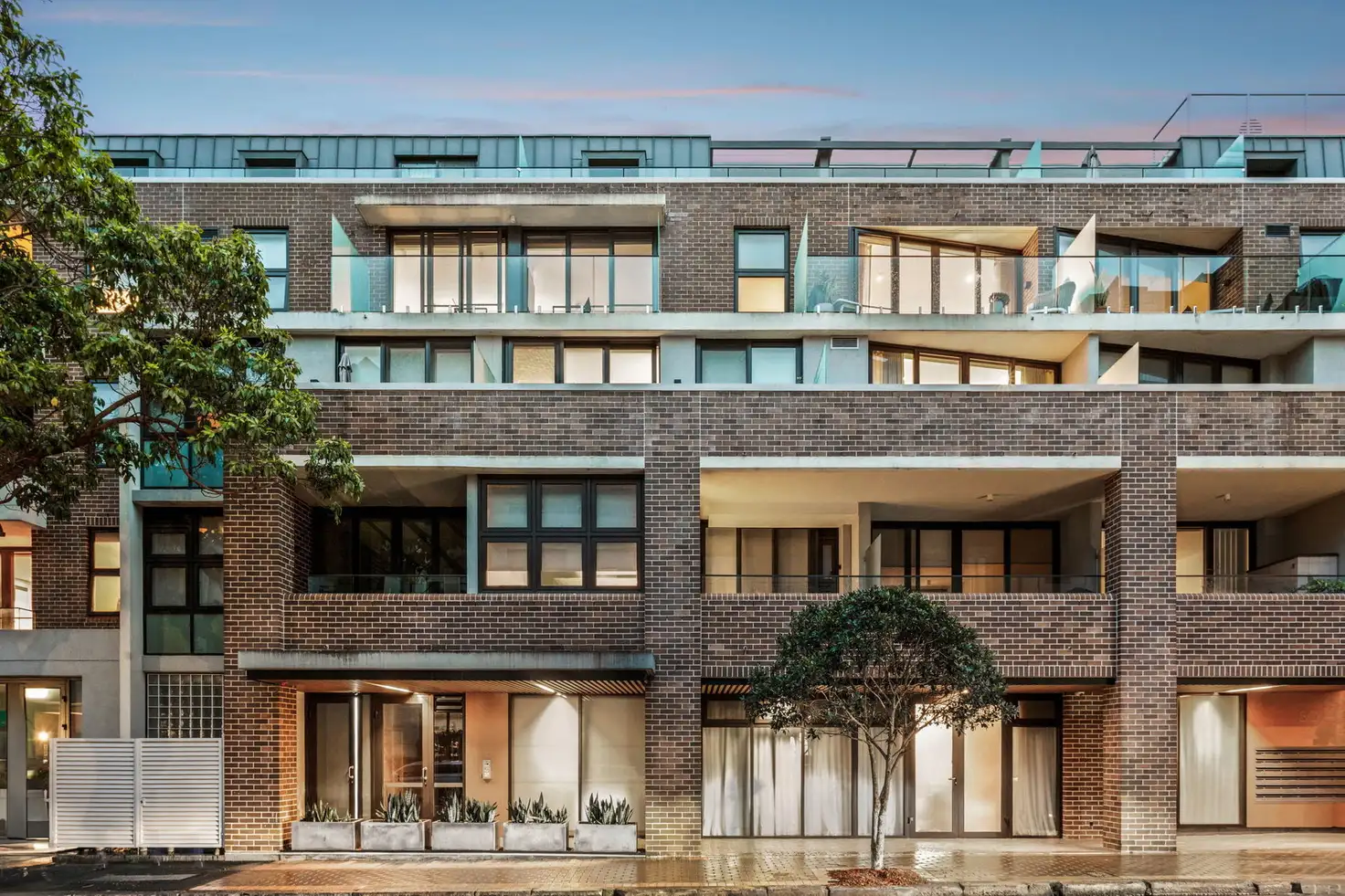 Main view of Homely apartment listing, 407/46-54 Harbour Street, Mosman NSW 2088