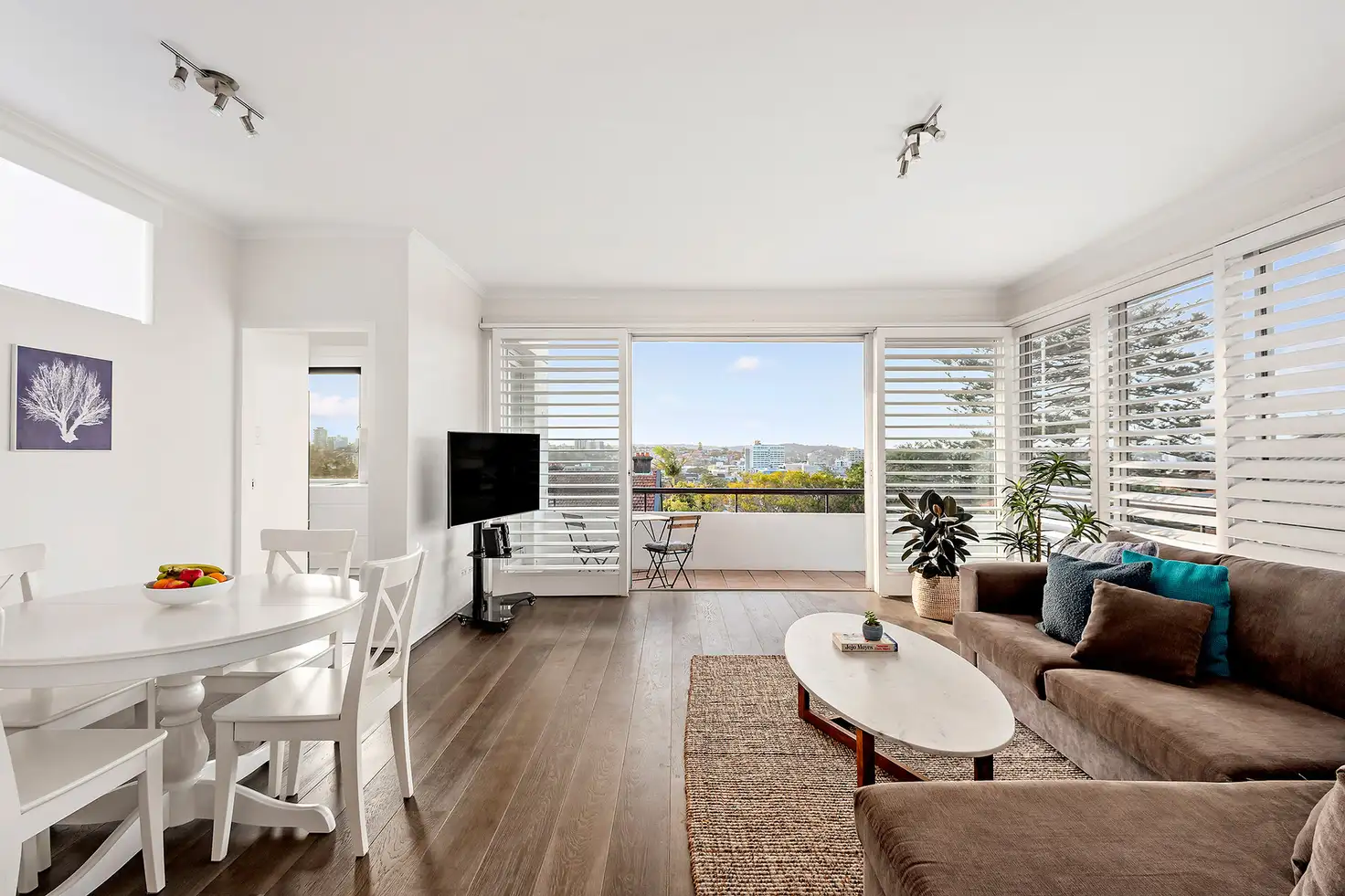 Main view of Homely apartment listing, 3/73 Darley Road, Manly NSW 2095