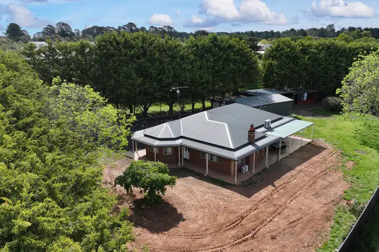 Second view of Homely house listing, 14 Myrtle Grove Road, Ballan VIC 3342