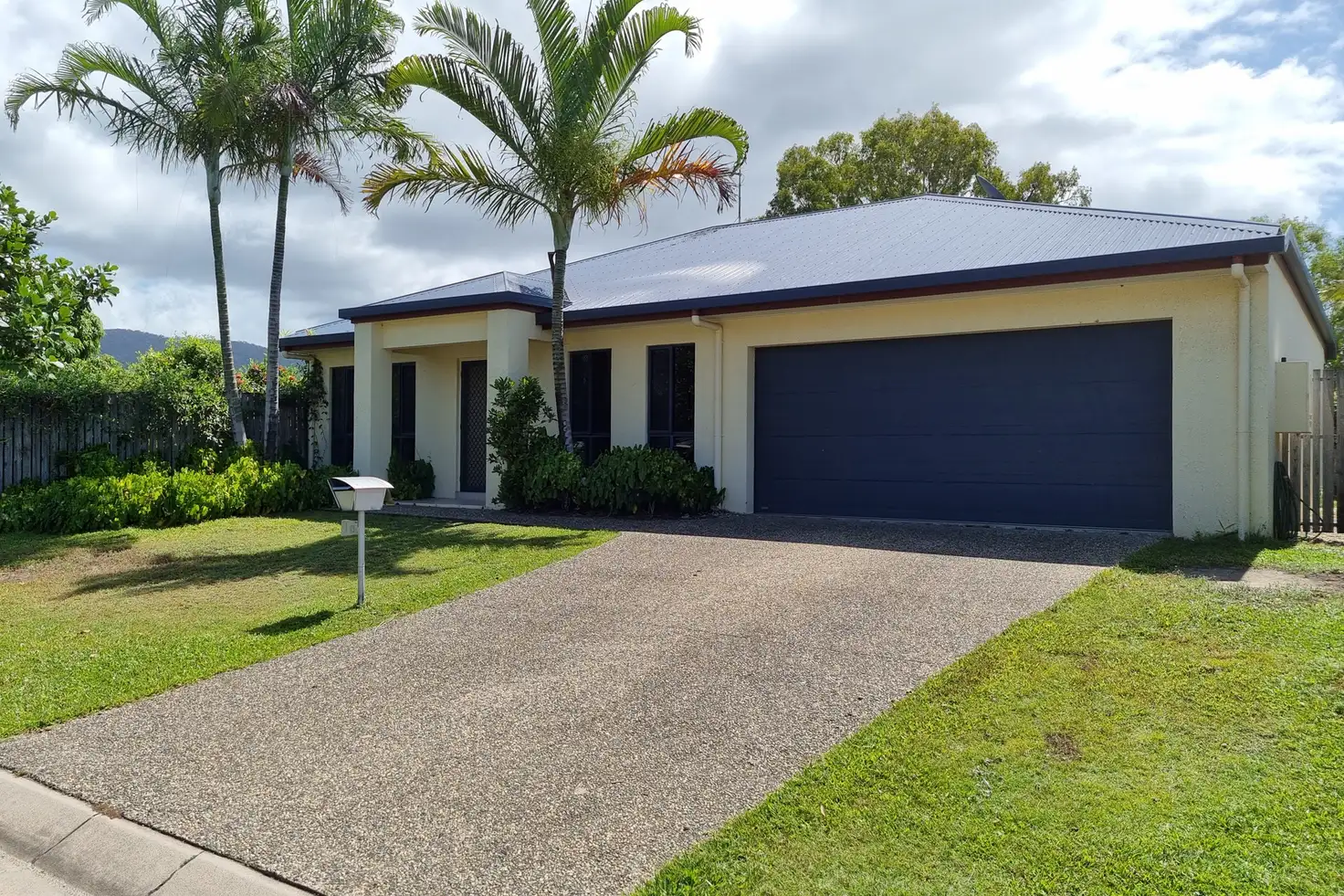 Main view of Homely semi-detached listing, 1A Natica Close, Trinity Beach QLD 4879